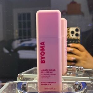Byoma Moisturizing Gel-Cream